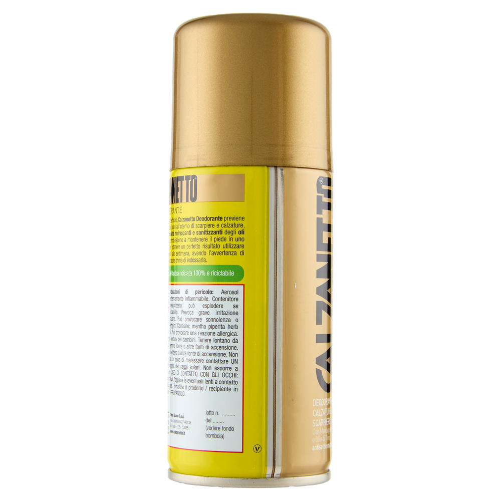 Deodorante Antisettico Spray - Foto 2