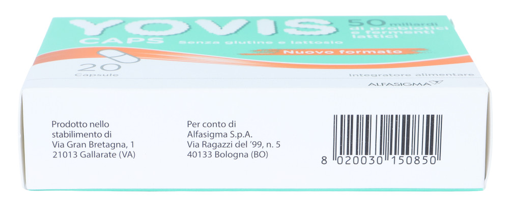 Yovis Caps Capsule - Foto 2