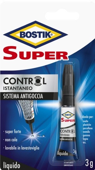 Super Control 3 Gr Bostik - Foto 1