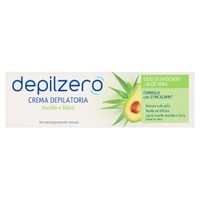 Crema Depilatoria Ascelle & Bikini Depilzero Crema Depilatoria Ascelle & Bikini Depilzero