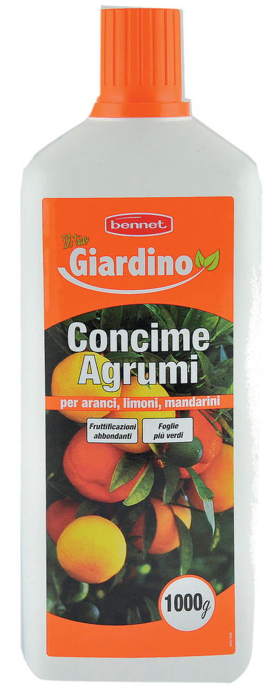 Concime Liquido Kg 1 Per Agrumi Bennet - Foto 1