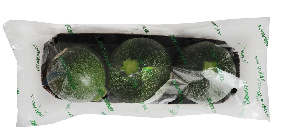 Zucchine Tonde Vassoio - Foto 1