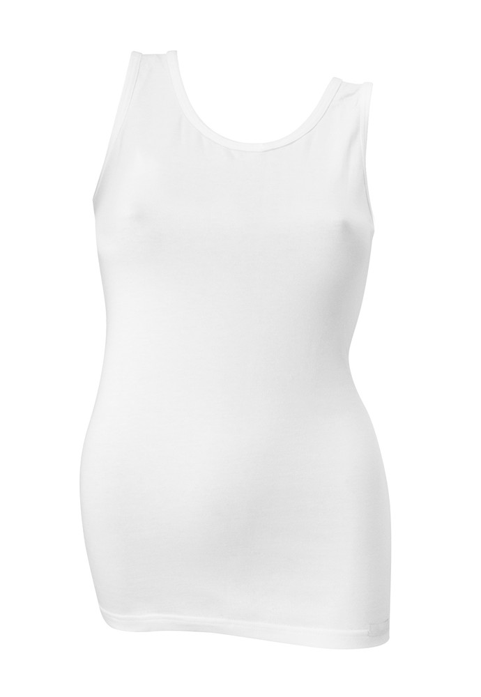 Maglia Intima Donna Spalla Larga XL Bianco Delinea - Foto 1