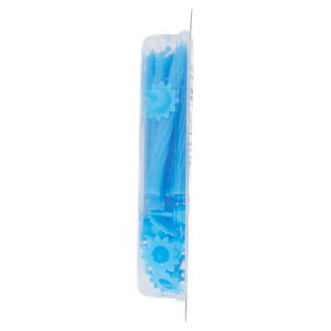 Candeline Per Compleanno Color Azzurro Con Supporti Mariarosa - Foto 2