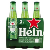 product.preview.arialabel Birra Heineken 3x33cl