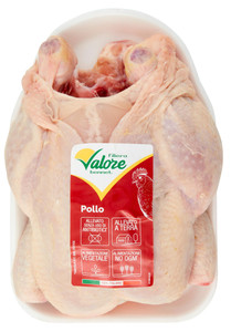 Pollo Eviscerato Filiera Valore Bennet - Foto 1