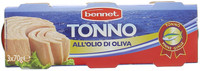 Tonno All'olio Di Oliva Bennet 3x70 G. Tonno All'olio Di Oliva Bennet 3x70 G.