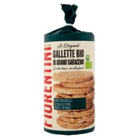 Bio Gallette Di Grano Saraceno Fiorentini Bio Gallette Di Grano Saraceno Fiorentini