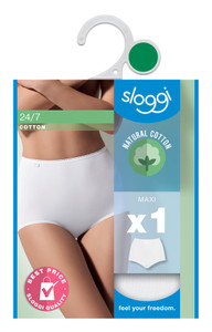 Slip Donna Maxi 46 Bianco Sloggi - Foto 2