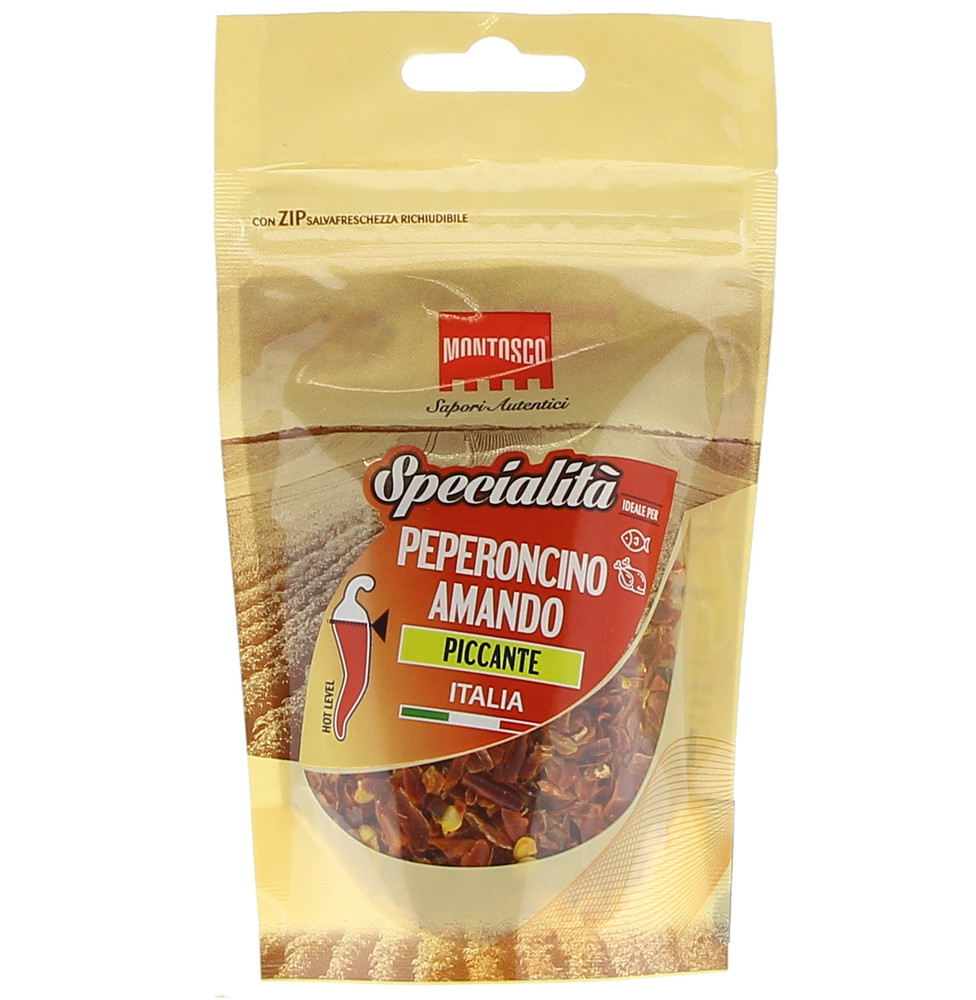 Peperoncino Cultiver Amando Italiano In Sacchetto Montosco - Foto 1