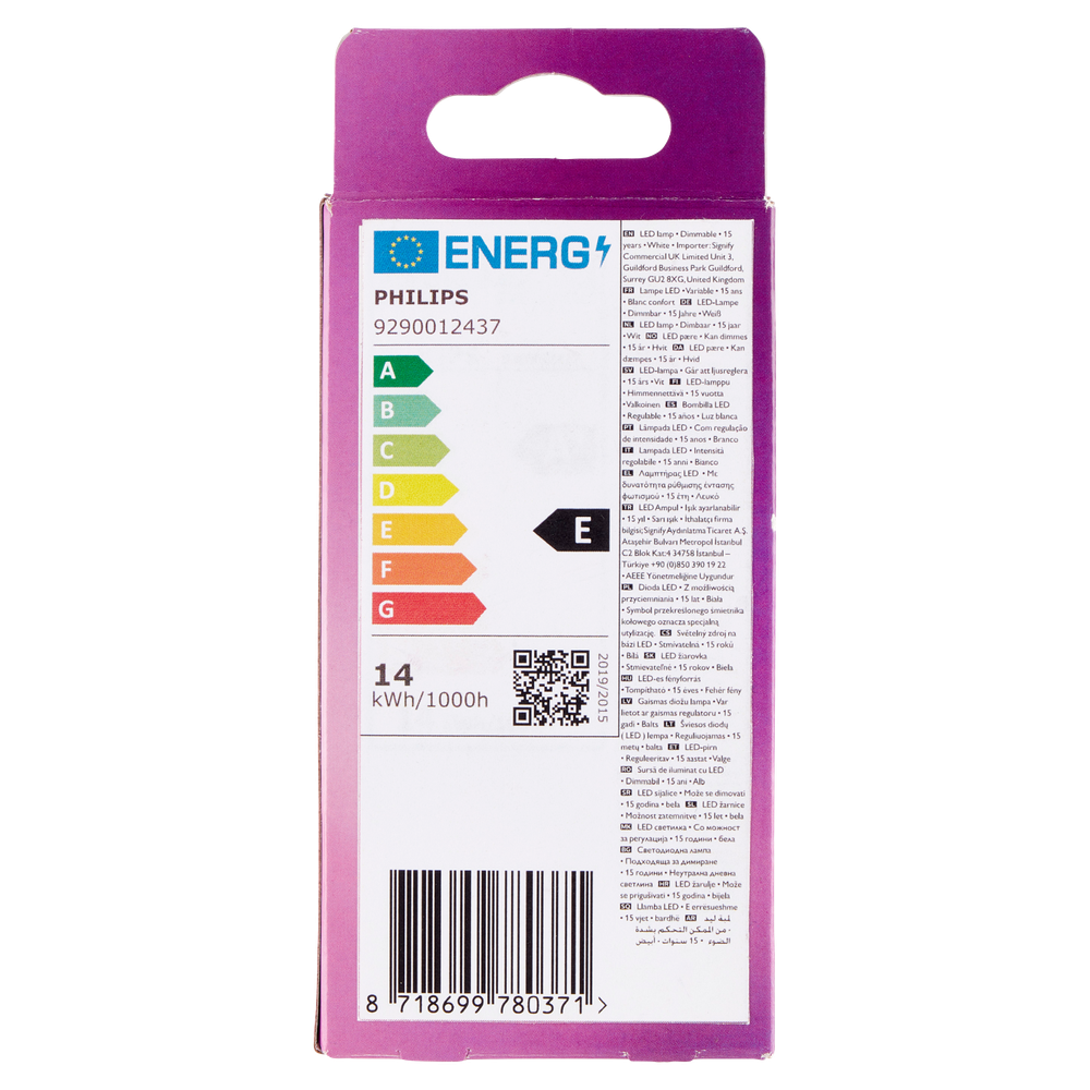 Lampadina Led R7s 118mm 100w Attacco R7s Luce Bianca Dimmerabile - Foto 3