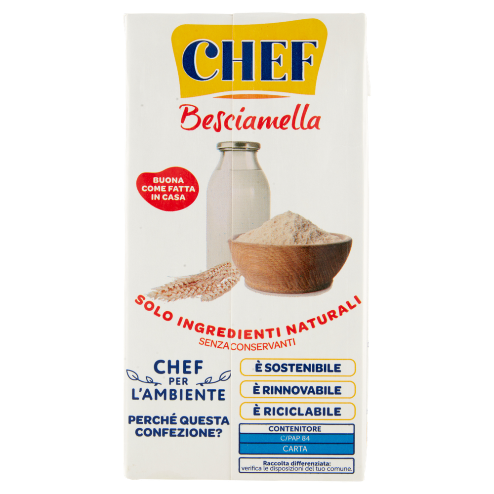 Besciamella Chef Parmalat - Foto 3