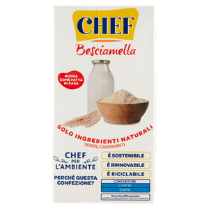 Besciamella Chef Parmalat - Foto 3