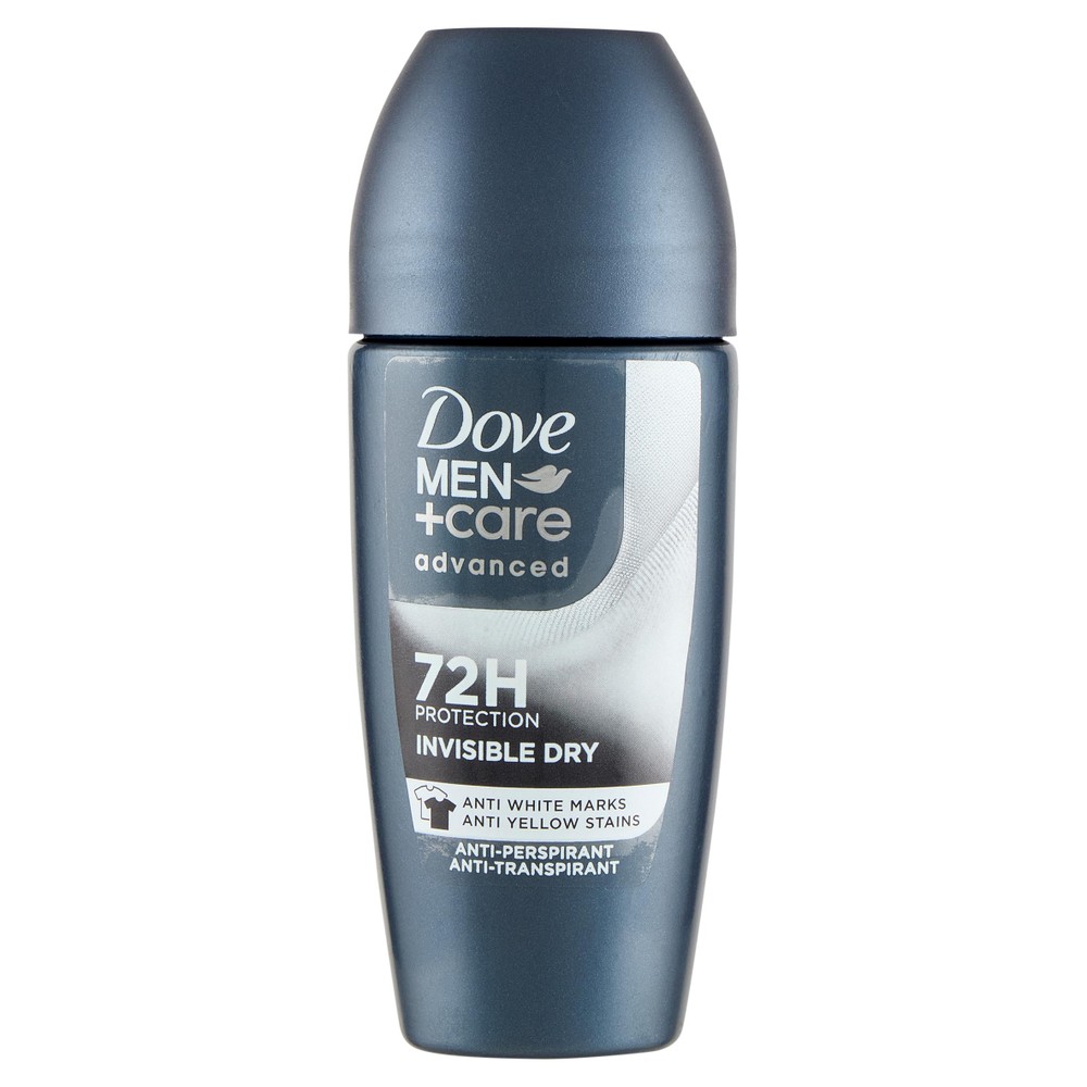 Deodorante Roll On Men Invisible Dove - Foto 1