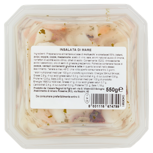 Insalata Di Mare Medusa - Foto 3