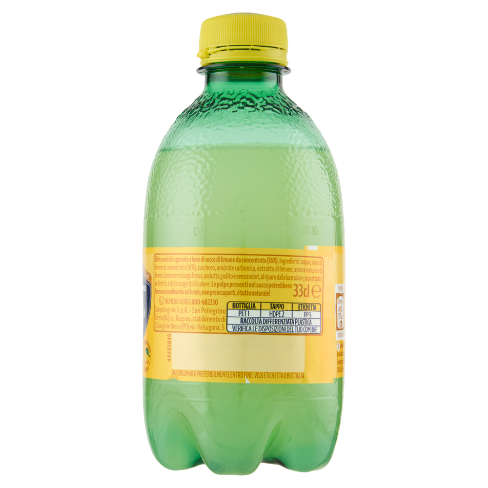 Limonata Pet San Pellegrino - Foto 2
