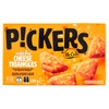 Nacho Cheese Triangles Mc Cain Pickers