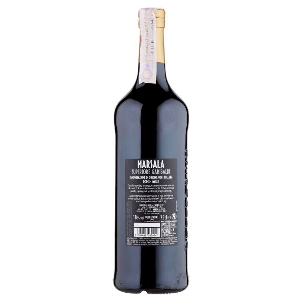 Marsala Superiore Dolce Garibaldi - Foto 3