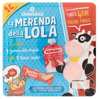 La Merenda Della Lola Yomino + wafer La Merenda Della Lola Yomino + wafer