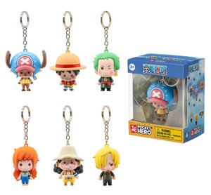 Portachiavi Pocket Hero One Piece - Foto 1