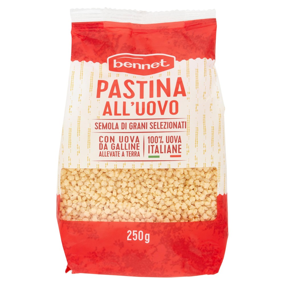 Pastina Grattini All'uovo N.32 Bennet - Foto 1