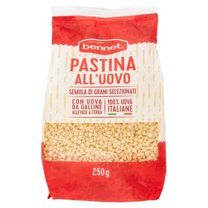 Pastina Grattini All'uovo N.32 Bennet - Foto 1