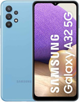 Smartphone Galaxy A32 5G Samsung Blu Smartphone Galaxy A32 5G Samsung Blu