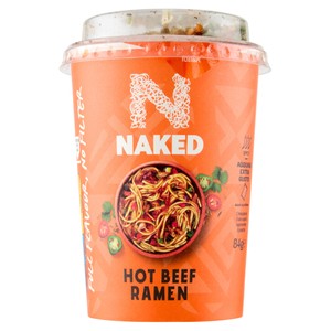 Naked Ramen Top Hat Hot Beef - Foto 1