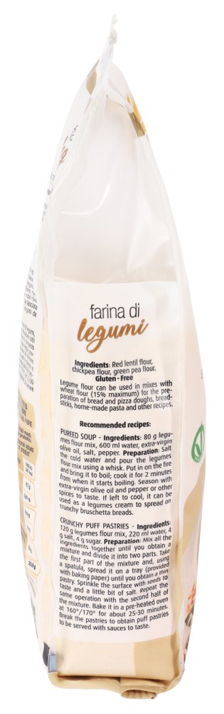 Farina Di Legumi Molino Peila - Foto 2