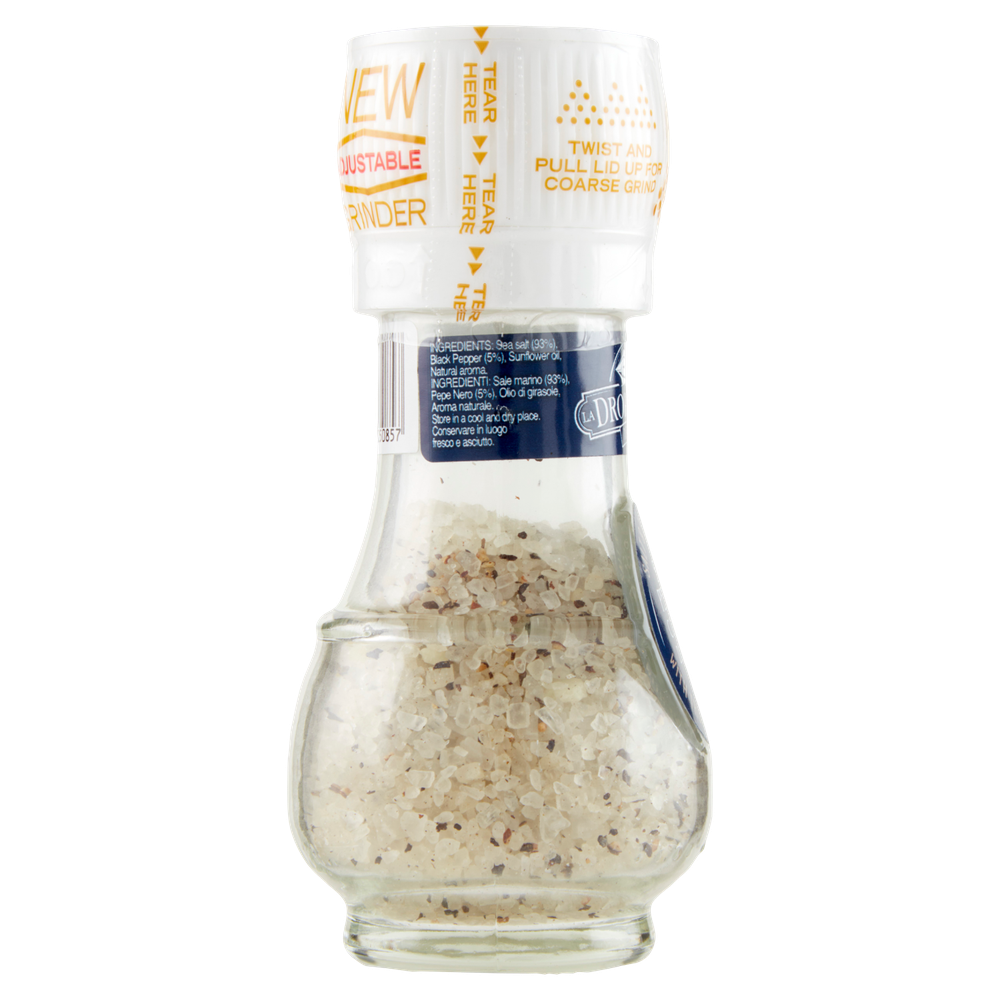 Sale E Pepe Aroma E Tartufo Gr. 85 Drogheria E Alimentari - Foto 2