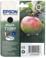 Cartuccia Inchiostro Nero Serie Mela Epson Cartuccia Inchiostro Nero Serie Mela Epson
