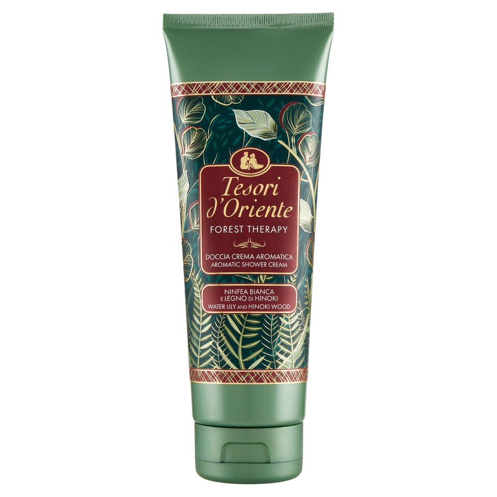 Doccia Crema Forest Ritual Tesori D'oriente - Foto 1