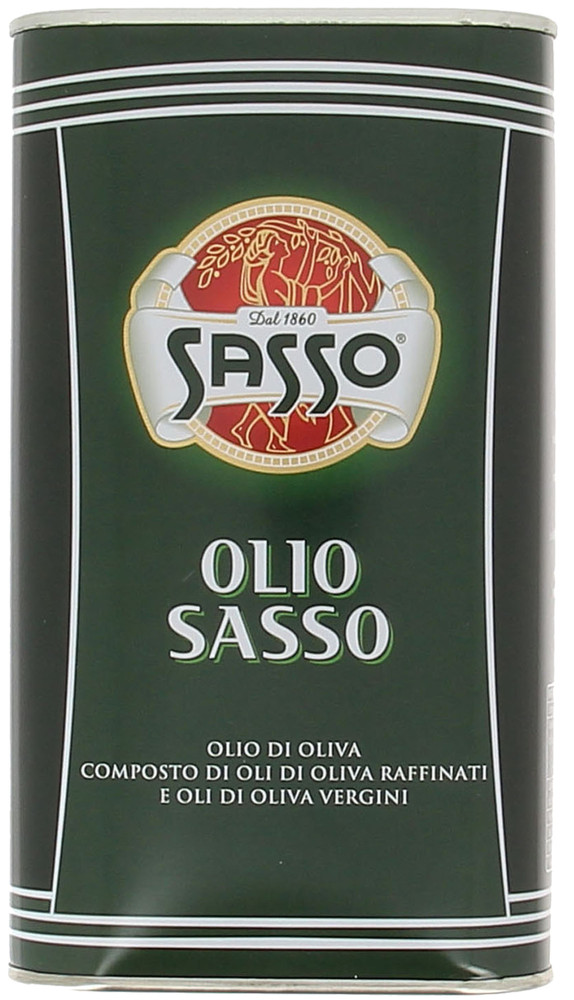 Olio D'oliva Sasso - Foto 1