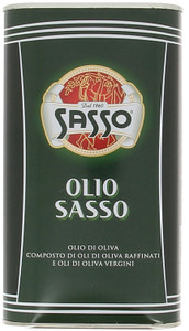 Olio D'oliva Sasso - Foto 1