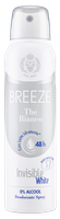 Deodorante Spray Breeze The Bianco Deodorante Spray Breeze The Bianco