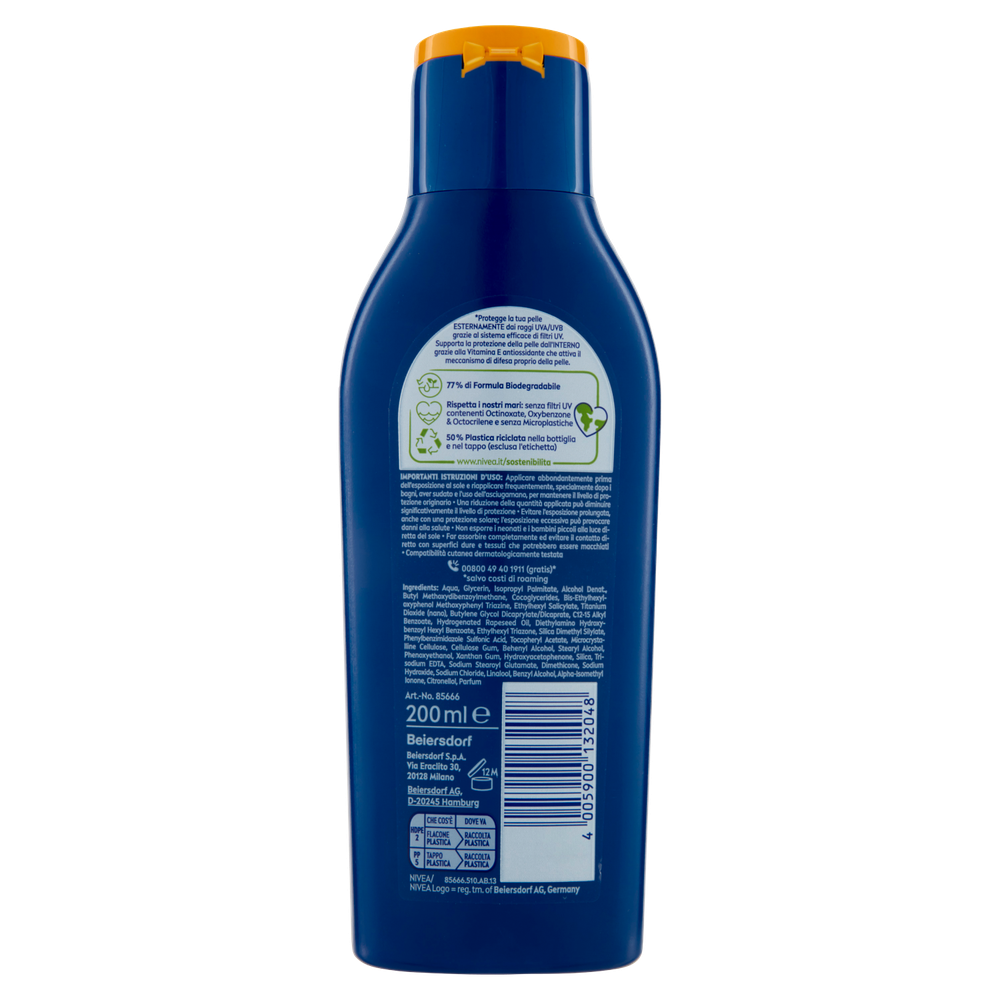 Nivea Latte Solare Fp50+ - Foto 3