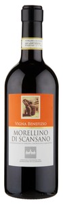 Vino Rosso Morellino Di Scansano Docg Vigna Benefizio Vignaioli - Foto 1