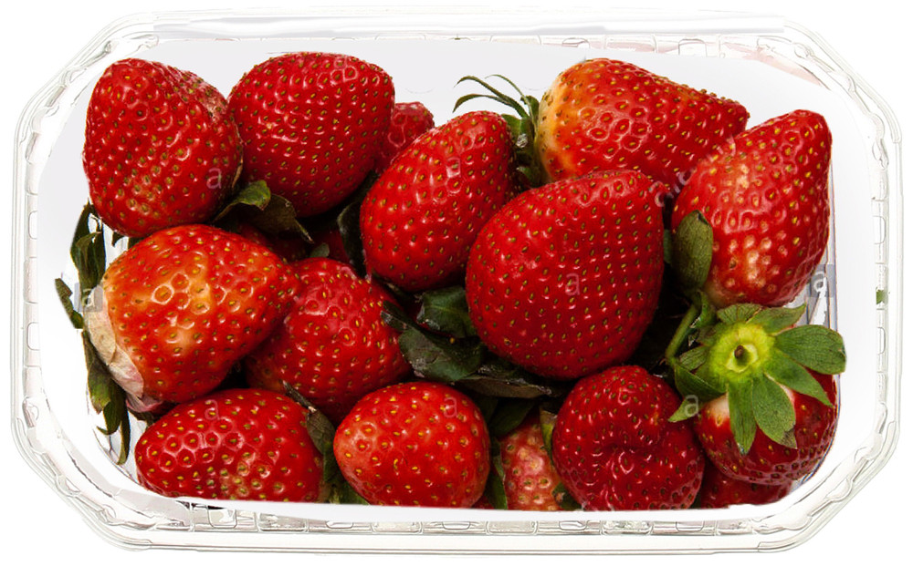 Fragole In Vaschetta - Foto 1