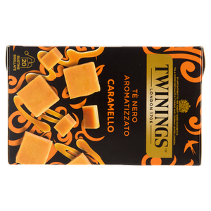 Te' Nero Aromatizzato Caramelle Twinings, Conf.20 Filtri - Foto 3