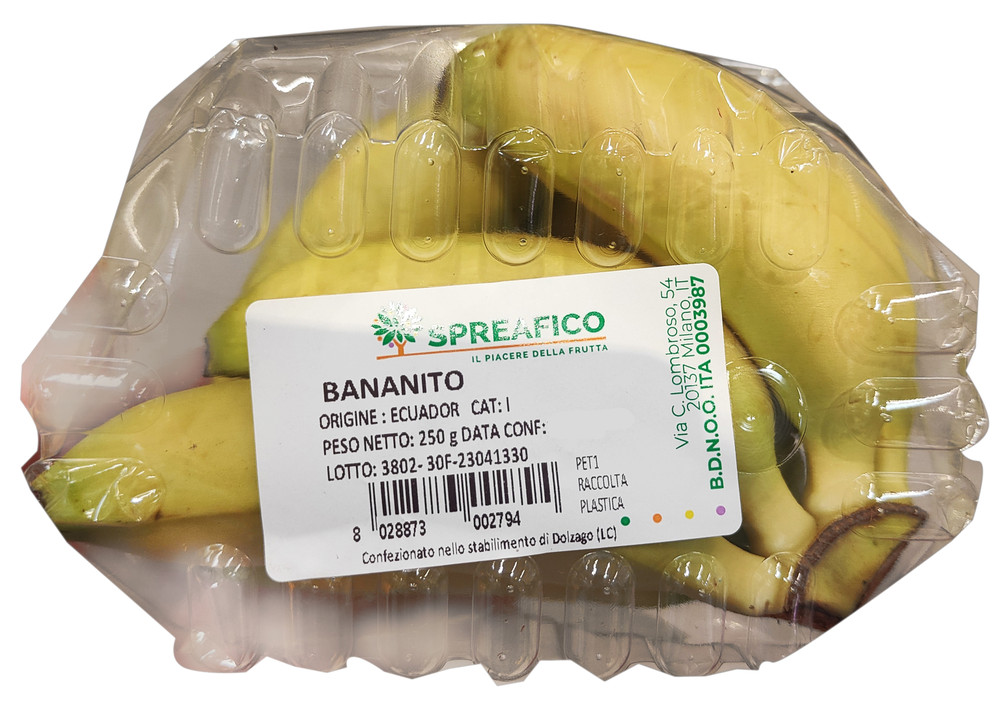 Bananito Via Aerea - Foto 2