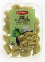 Tortelloni Ricotta E Spinaci