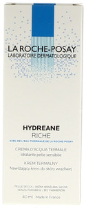 Crema Idratante Hydreane Riche La Roche-Posay