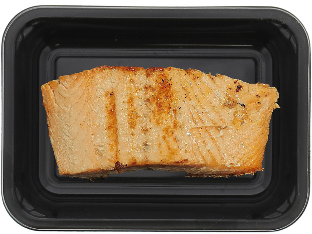 Salmone Alla Griglia - Foto 2
