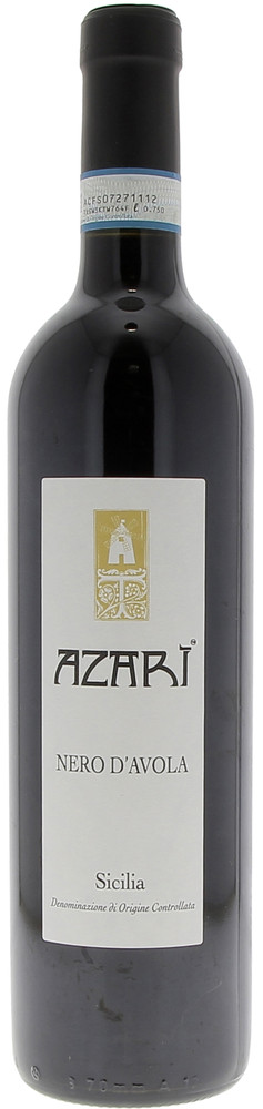 Nero D'avola Azari Doc - Foto 1