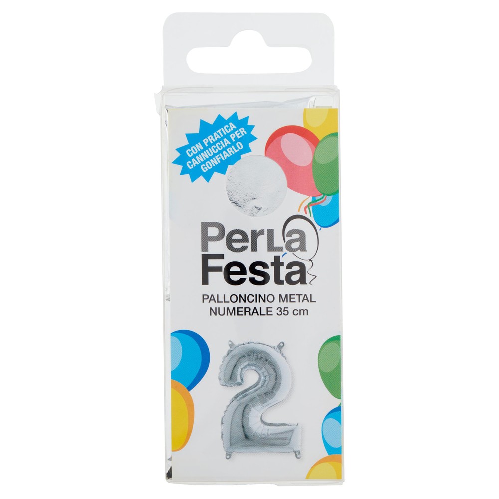 Palloncino Nr 2 - Foto 1