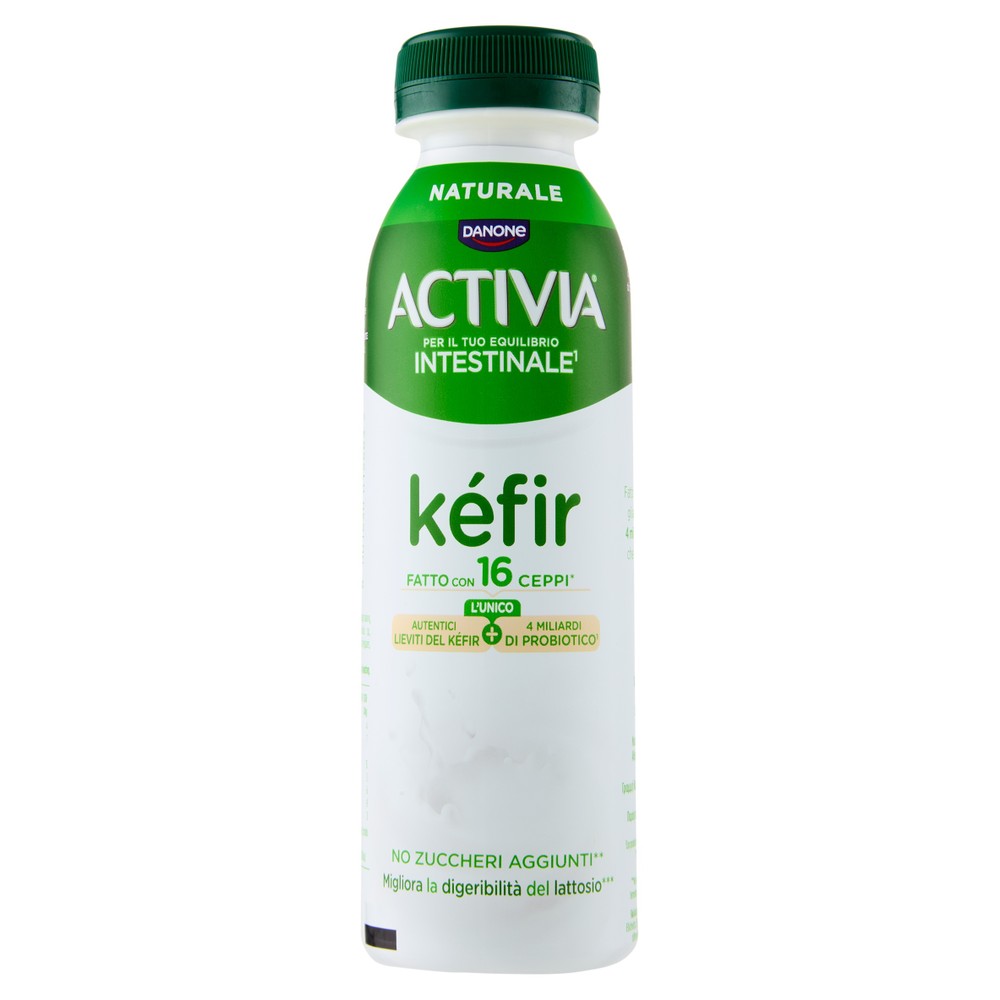 Activia Kefir Drink Naturale Danone - Foto 1
