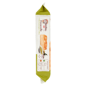 Focaccelle All'olio Extra Vergine Di Oliva Mulino Bianco - Foto 2