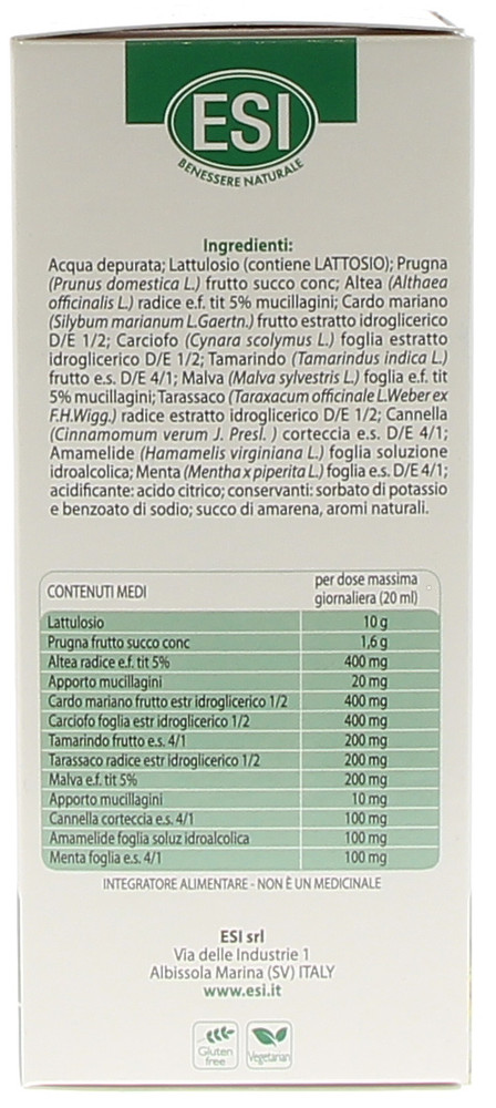 Dieci Erbe Lattulosio Esi - Foto 2