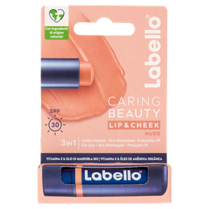 Labello Caring Beuaty Nude - Foto 1