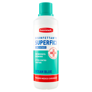 Disinfettante Concentrato Per Pavimenti Ocean Blu Bennet - Foto 1